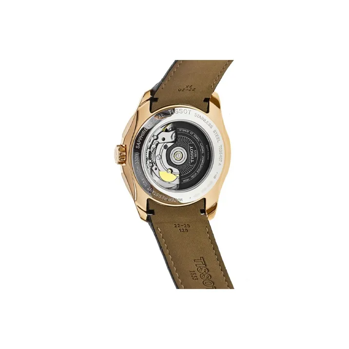 TISSOT Men Kutu Collection Watch-3