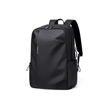 GOLF Fabric Laptop Backpack Extra Large Men's Dusty Black/Elegant Gray