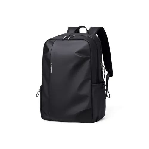 GOLF Fabric Laptop Backpack Extra Large Men's Dusty Black/Elegant Gray