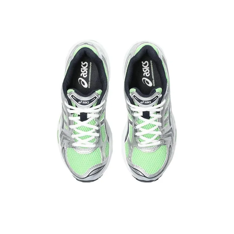 Asics GEL-Kayano 14 Bright Lime Midnight Women's-4