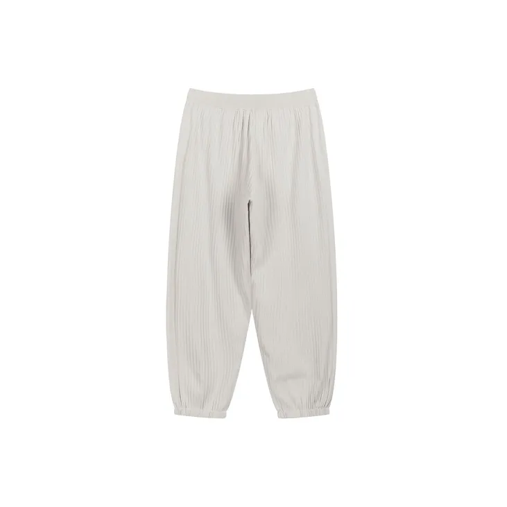CROQUIS Knitted Sweatpants Unisex-1