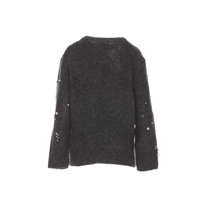Stella McCartney Sweaters Women's Gray-1