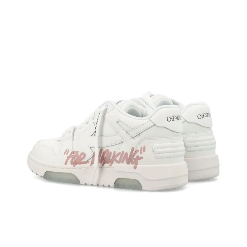 OFF-WHITE Out Of Office 'For Walking' Sneakers Women's-4