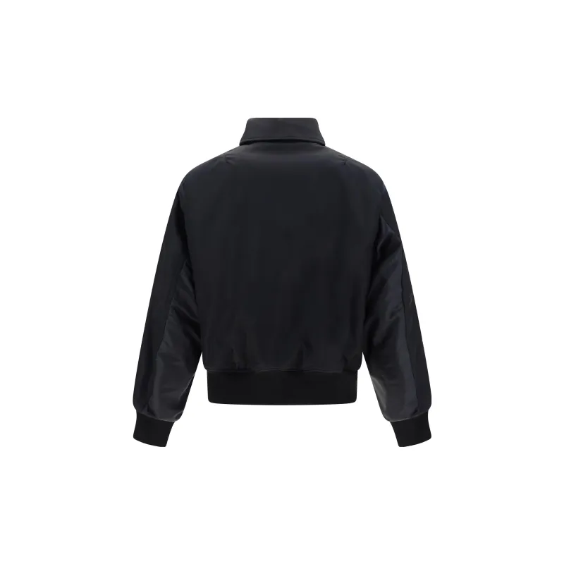 Valentino Zip Up Long Sleeved Jacket-1