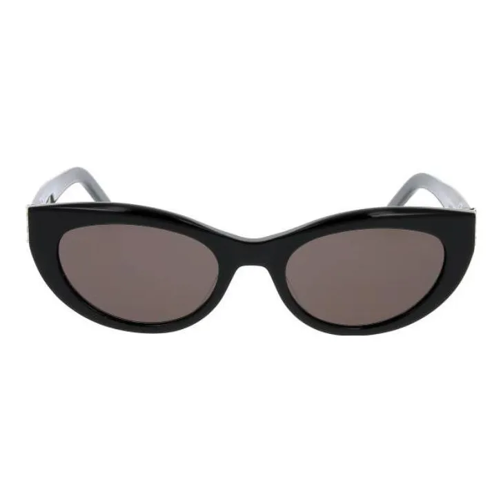 SAINT LAURENT Cat Eye Frame Sunglasses-1