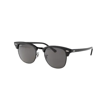 RayBan Clubmaster Square Frame Sunglasses