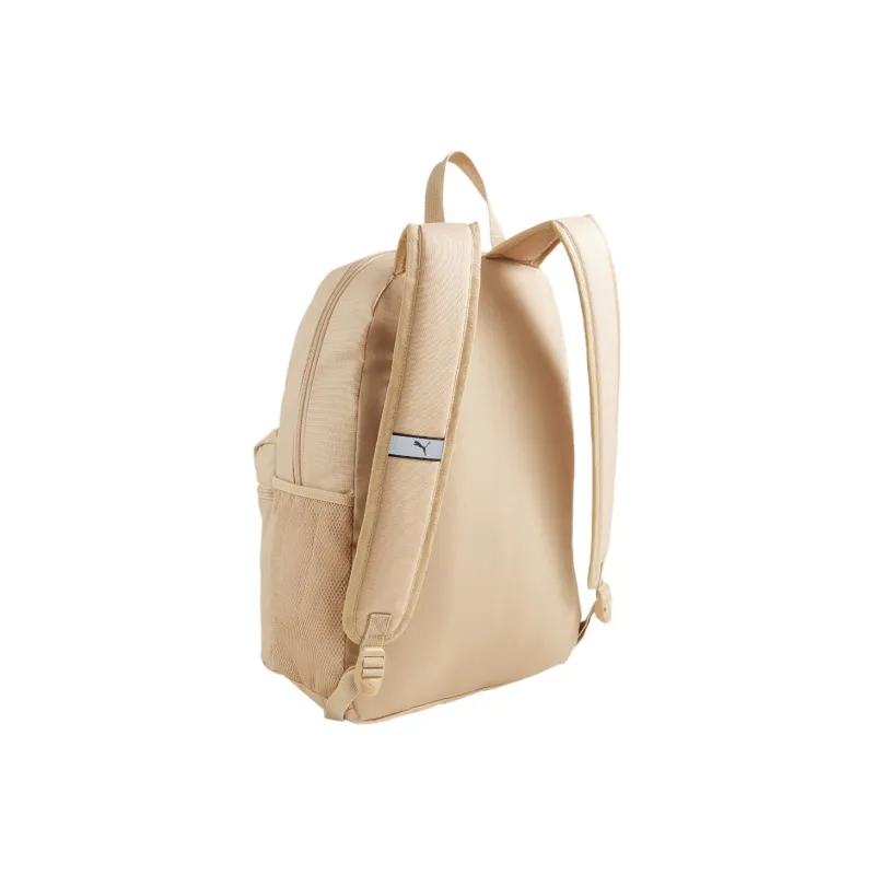 PUMA Fabric Backpack Regular Unisex Camel-2