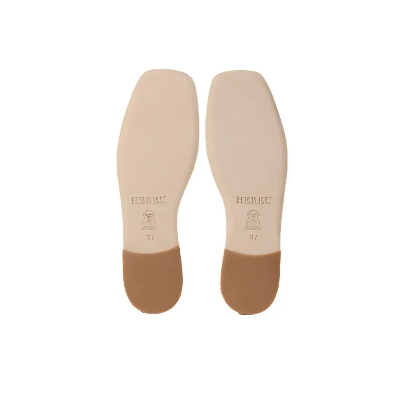 Hereu Cabersa Casual Single Shoes Women's Purple-4