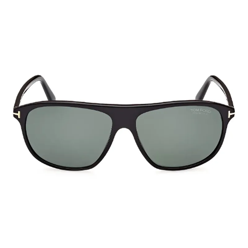 TOM FORD Square Sunglasses-1