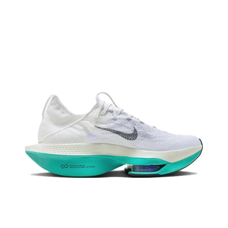 Nike Air Zoom Alphafly Next% 2 White Clear Jade-1