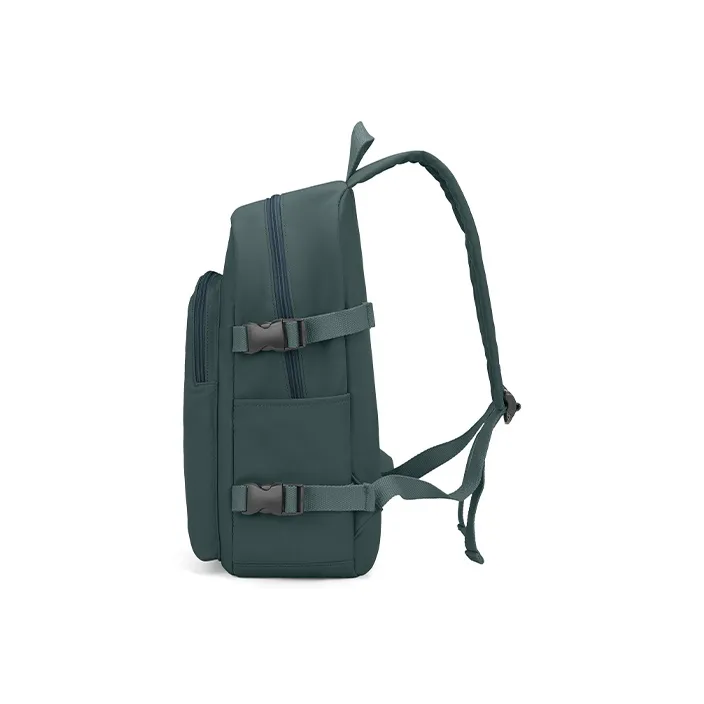Sisea Fabric Backpack Regular Unisex Multicolor-30