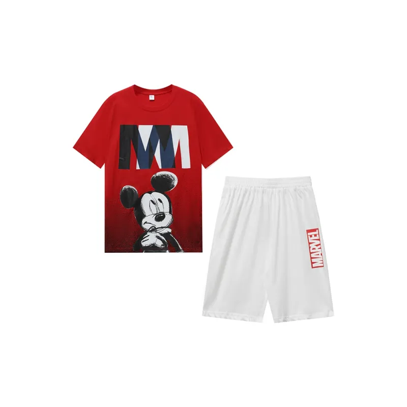 Disney Unisex Pajama Sets-0