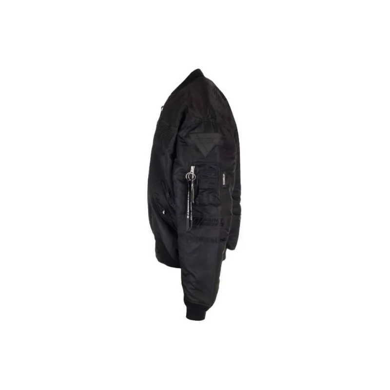 Vetements Motorcycle Bomber Jacket-2