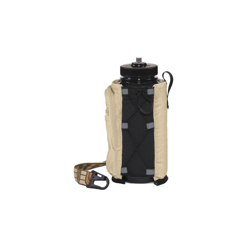 THE NORTH FACE 210D Recycled Nylon Crossbody Bag Shoulder Bag Regular Unisex Khaki-3