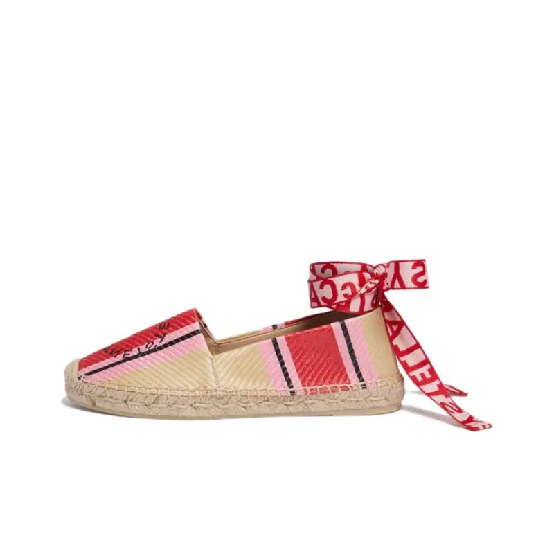 Stella McCartney Color-Block Espadrilles Women's-0