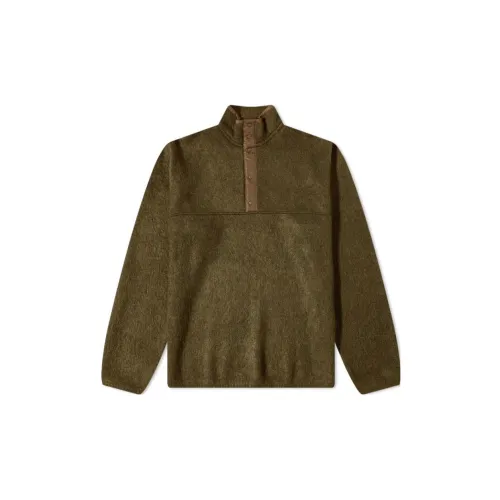 Nanamica Jackets Men Dark Khaki