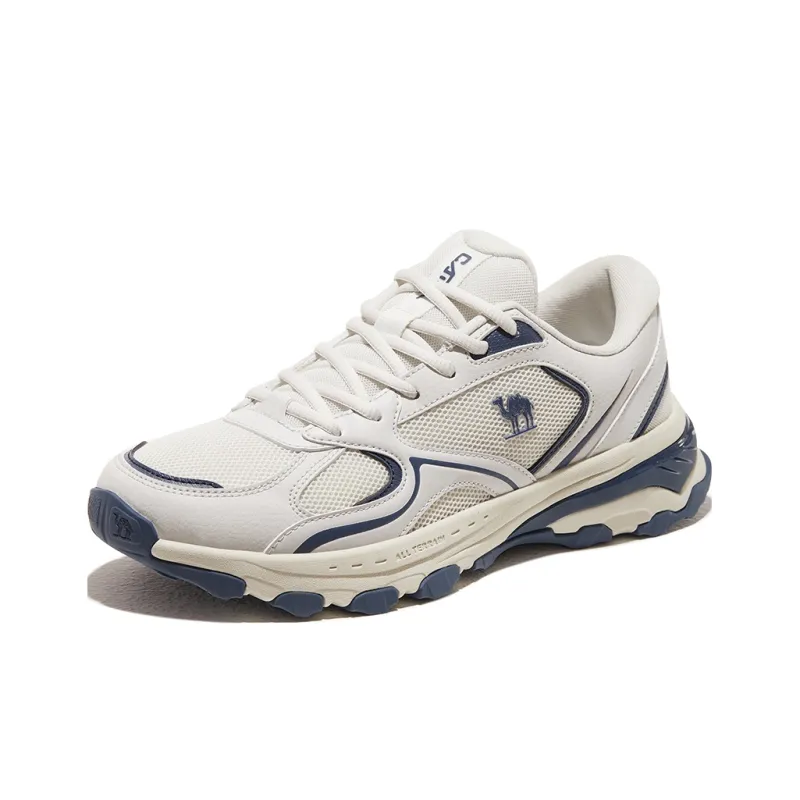 CAMEL Slip Resistant Breathable Low Top Casual Running Shoes Men's-20