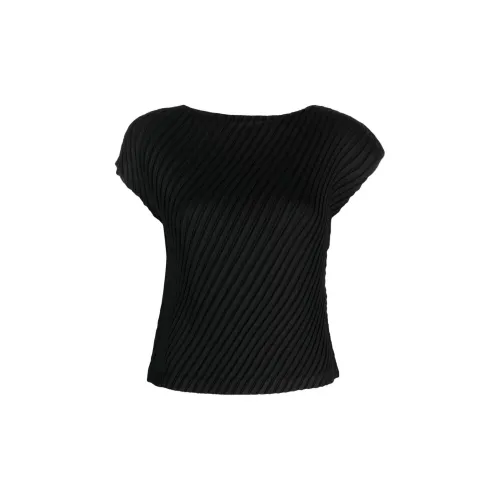 ISSEY MIYAKE Shirts Women's Black