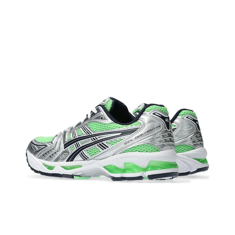 Asics GEL-Kayano 14 Bright Lime Midnight Women's-3