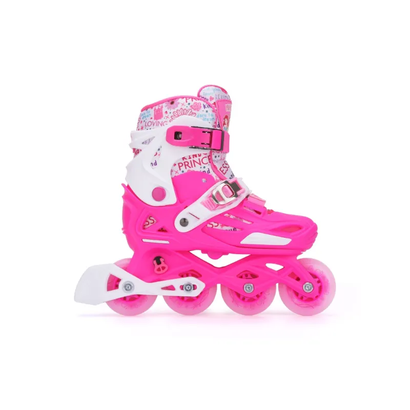 MESUCA x Disney Frozen Series Hard Shell Inline Skate-21