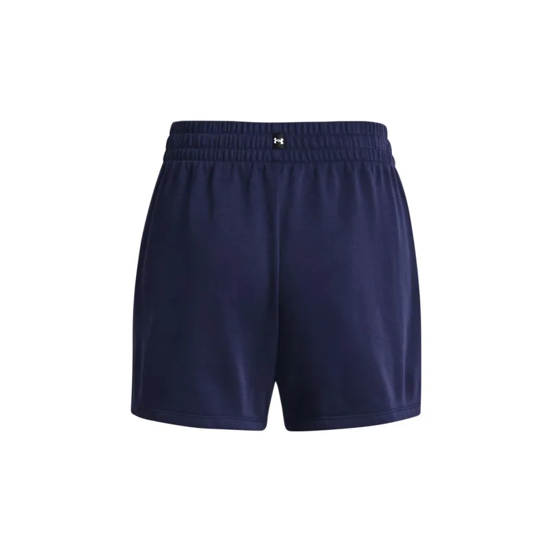 Under Armour Casual Shorts Women's Midnight Dark Blue-1