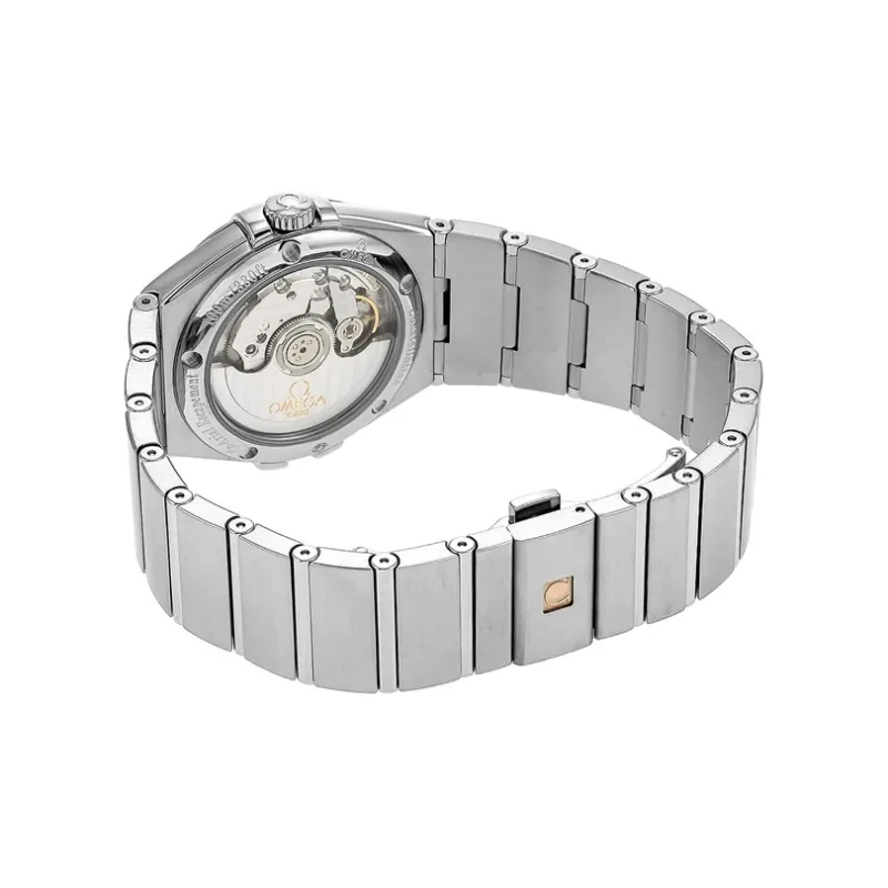 OMEGA Men Constellation Series Constellation Watch-1