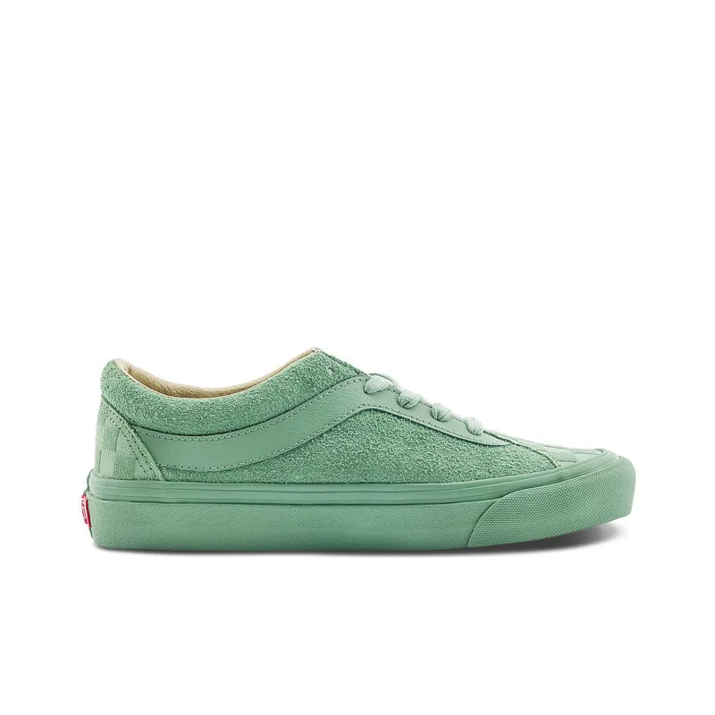 Vans Bold Ni Hairy Suede 'Green'-1
