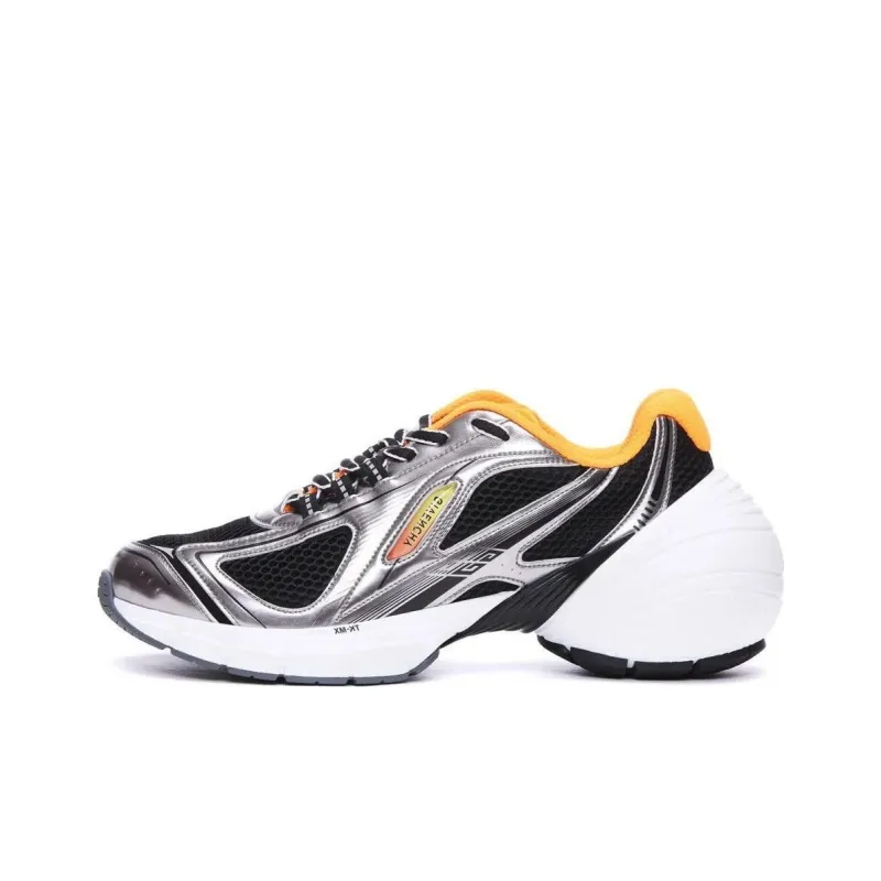 Givenchy TK-MX Runner 'Black Silvery'-0