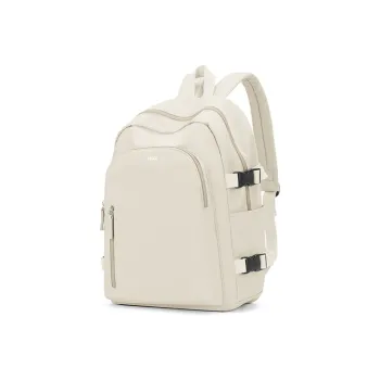 Sisea Fabric Backpack Regular Unisex Multicolor