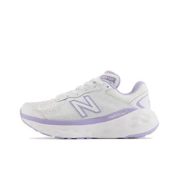New Balance Fresh Foam 840F White Lilac Glo Women's