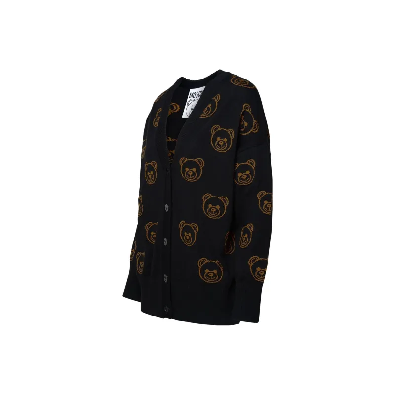 MOSCHINO Sweaters Women's Black-2