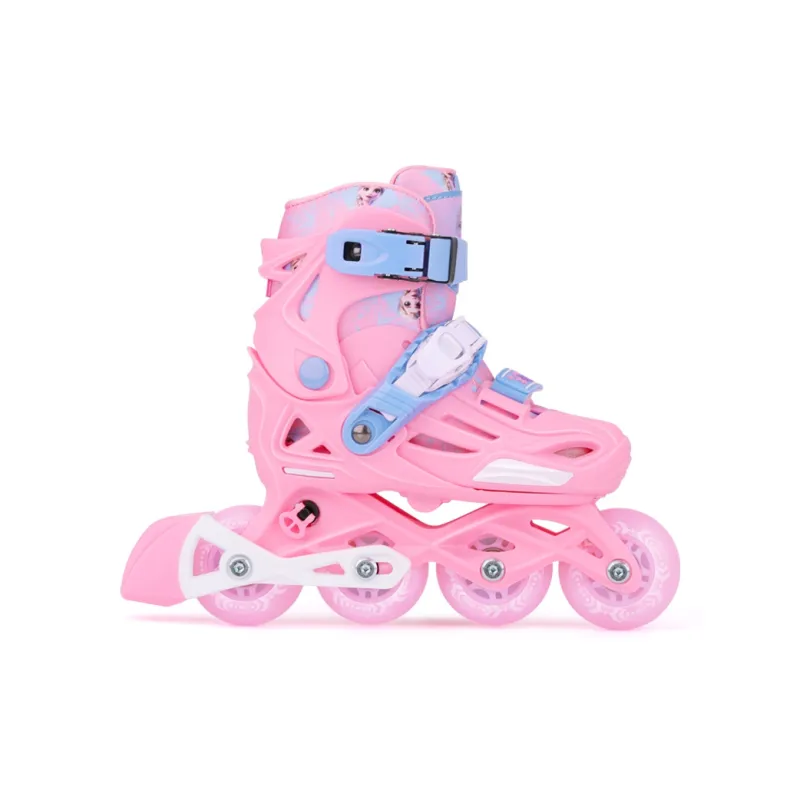 MESUCA x Disney Frozen Series Hard Shell Inline Skate-16