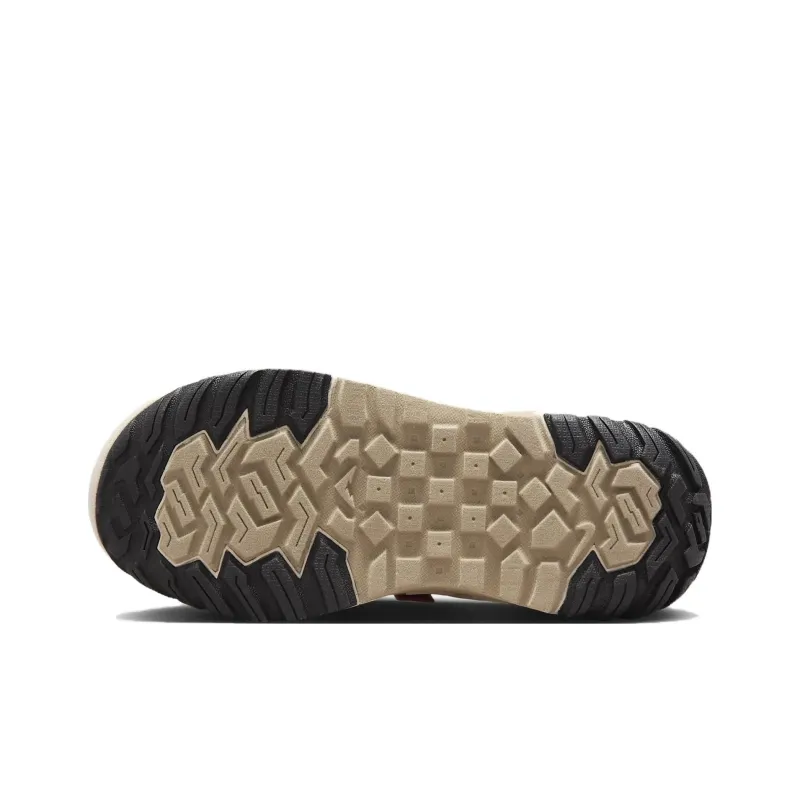Nike Oneonta Next Nature Sandal 'Khaki Rugged Orange'-3