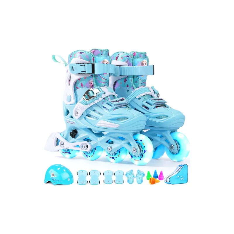 MESUCA x Disney Frozen Series Hard Shell Inline Skate-10