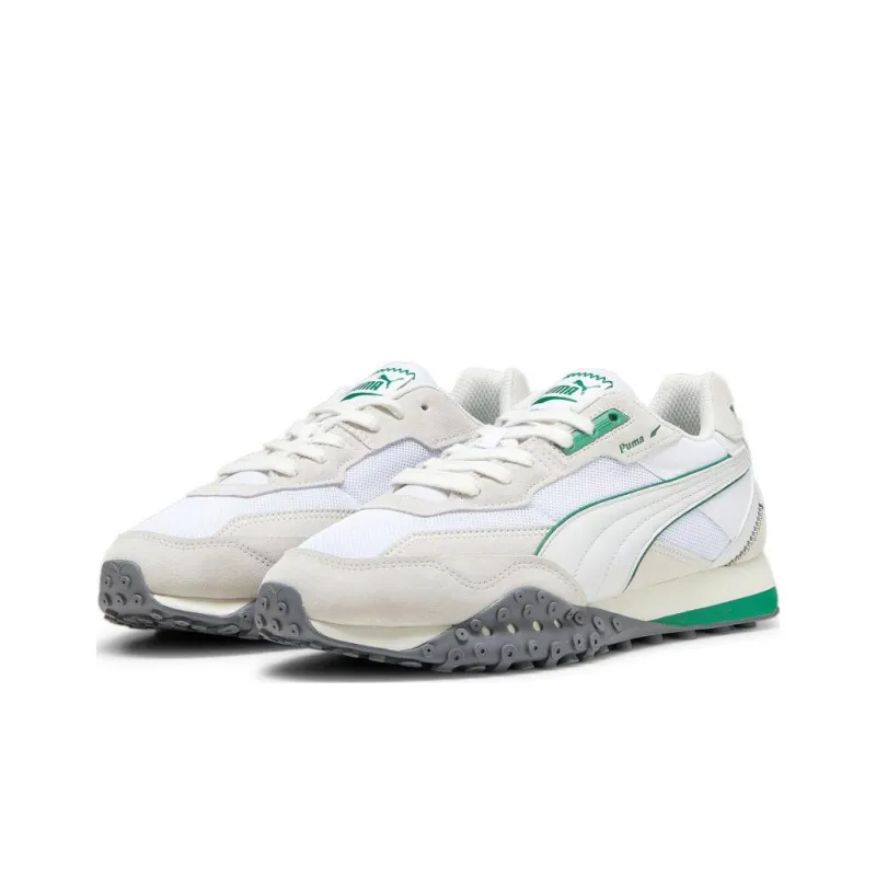 PUMA Blktop Rider Pop 'White Cool Dark Gray'-2