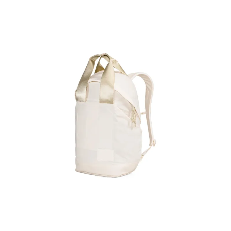 THE NORTH FACE Recycled Material Nylon Backpack Regular Women's White-1