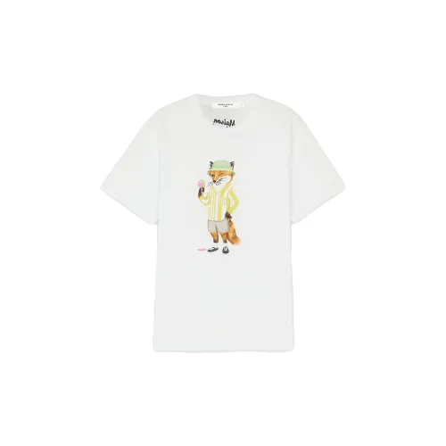 Maison Kitsune T-shirt Male 