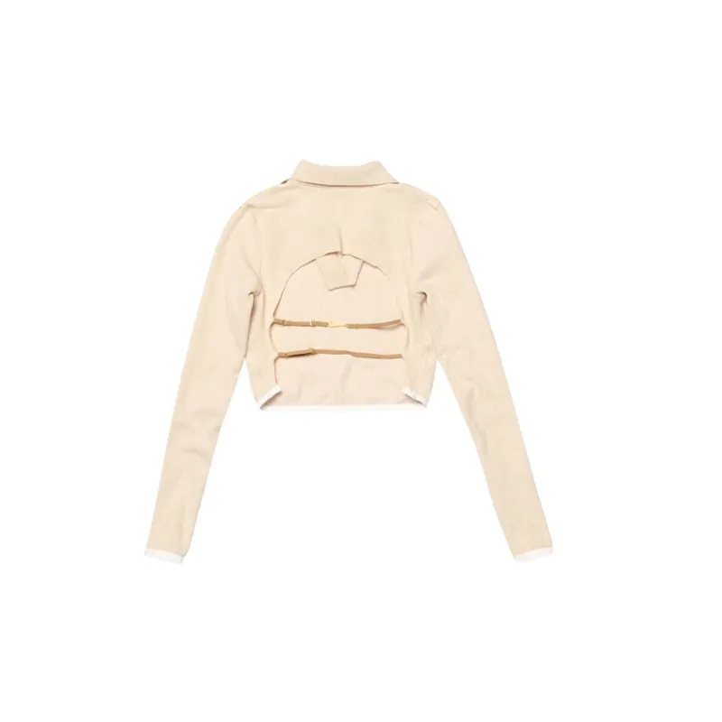 Nike X Jacquemus Le Polo Off White-1