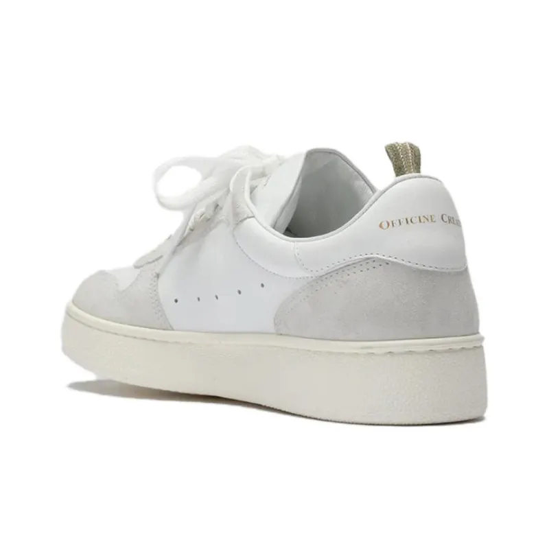 Officine Creative Mower 110 Leather Sneakers Women's-3