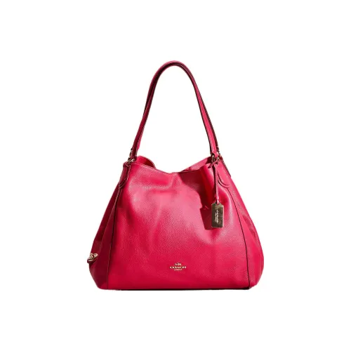 COACH Edie Shoulder Bags