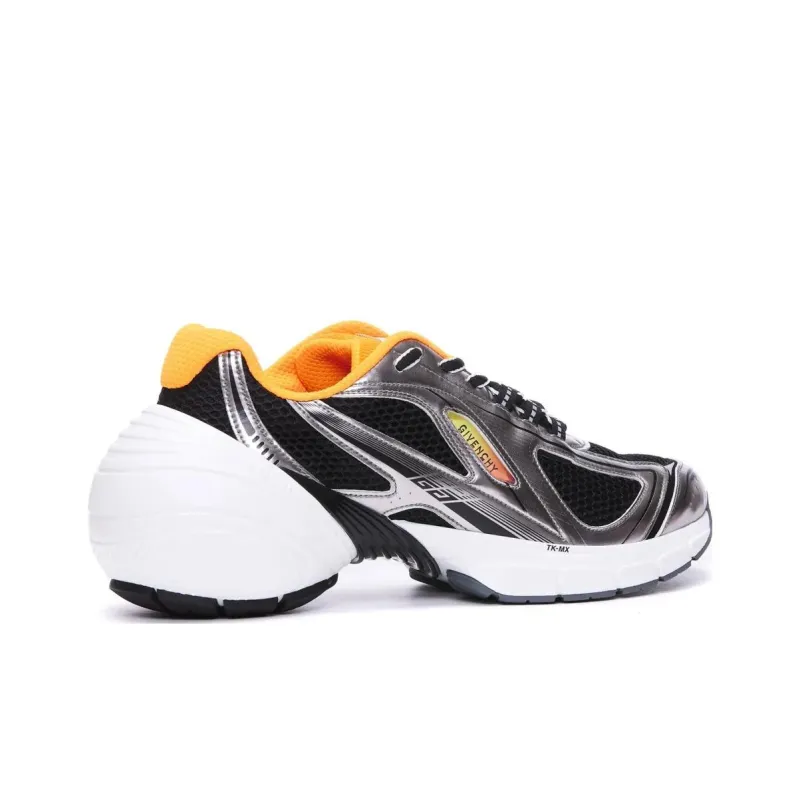 Givenchy TK-MX Runner 'Black Silvery'-2