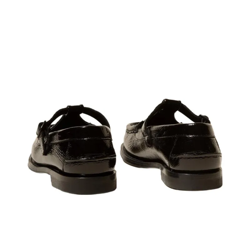 Hereu Alber Leather Loafers-2