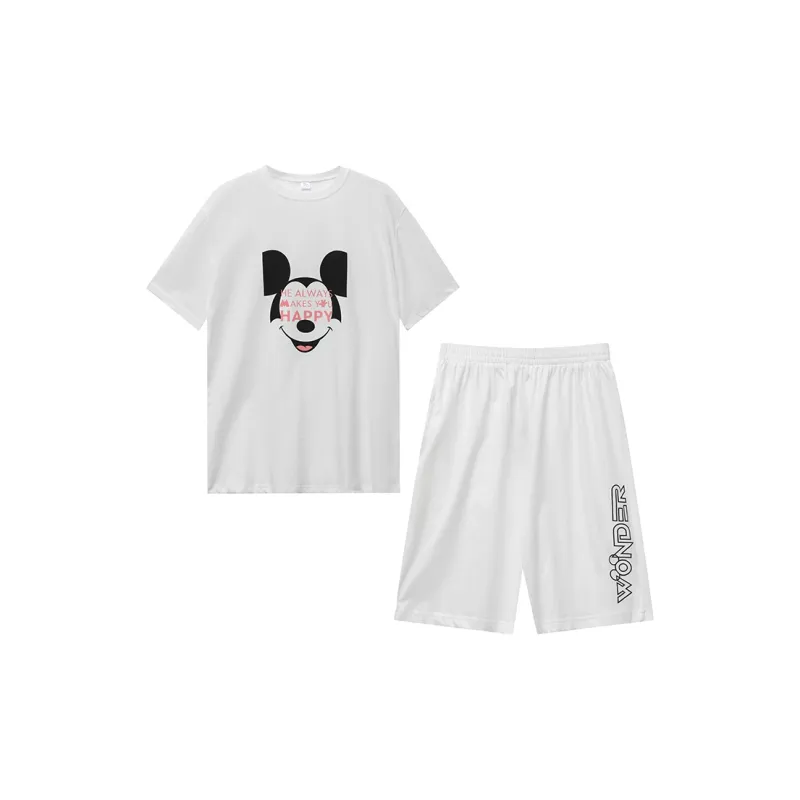 Disney Unisex Pajama Sets-0