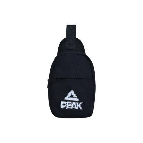 PEAK Shoulder Bags Black