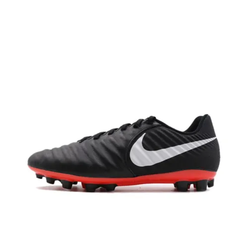 Nike Tiempo Legend 7 Acad Emy Ag R 'Black Red White'