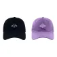 Black+Purple (Combo 2 Pack)