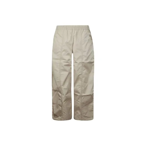 AGOLDE Dakota Cotton-poplin Track Pants