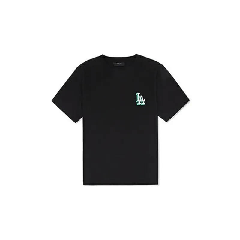 MLB T Shirts Unisex Los Angeles Dodgers/Black-1