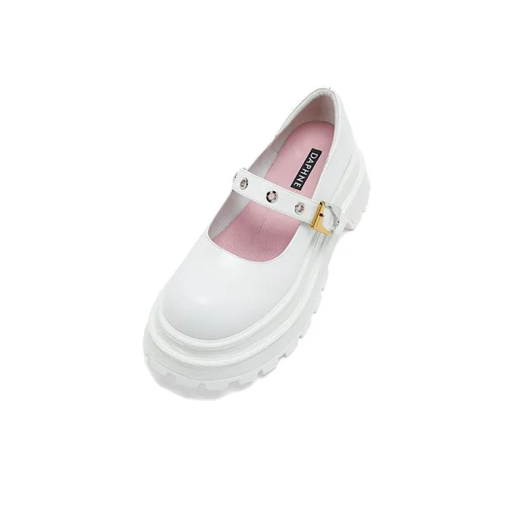 DAPHNE LAB Candy Series Mary Jane Shoes Women's-8