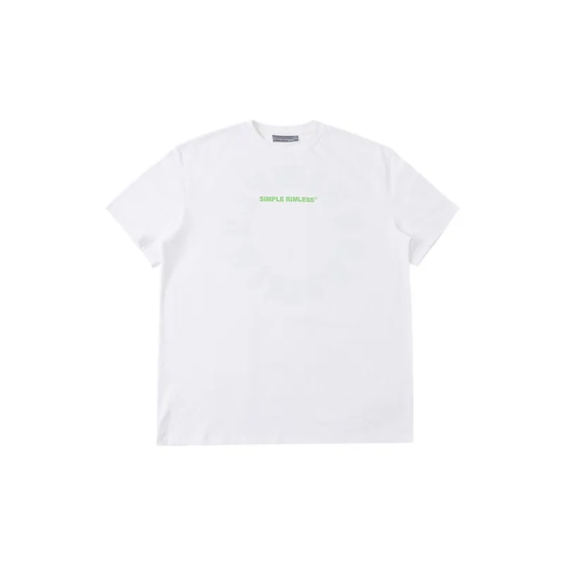 SIMPLE RIMLESS/SRME T Shirt Unisex-9